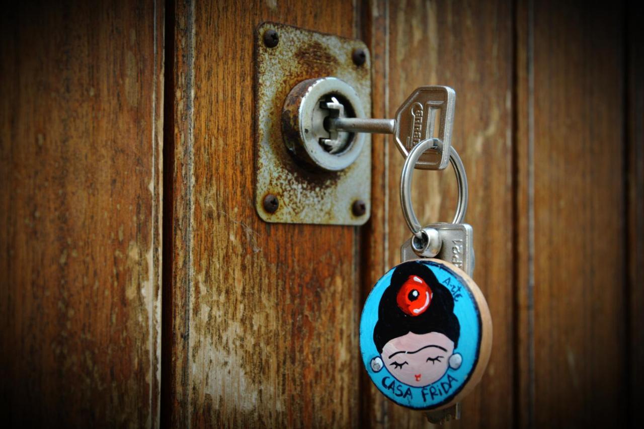 Frida Accogliente Casa In Pietra Villa ปูติญญาโน ภายนอก รูปภาพ